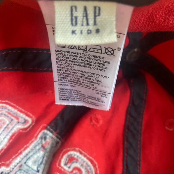 GAP logo hat L/ XL - Picture 6 of 8